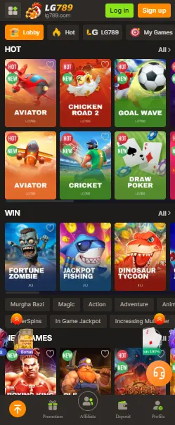 lg789 games