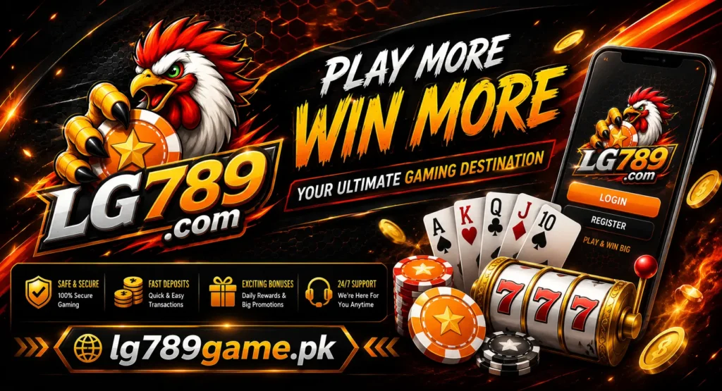 lg789 game banner